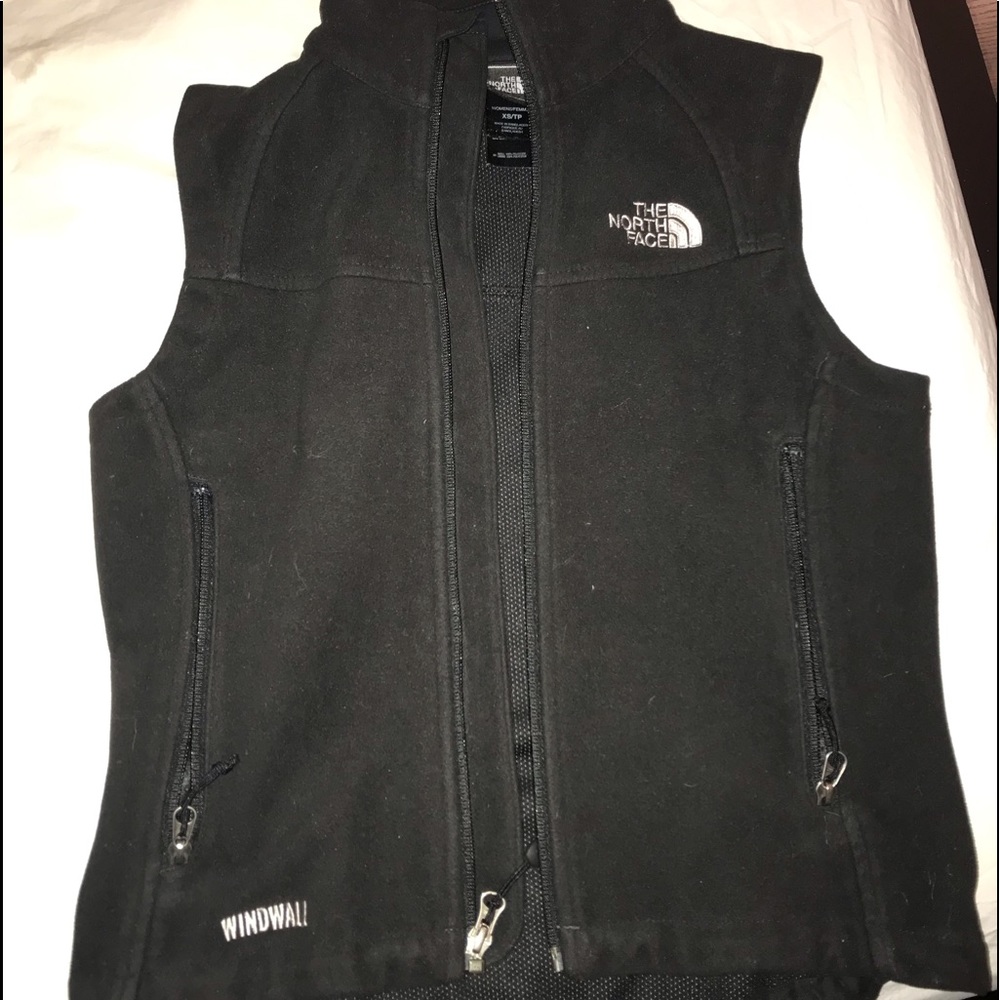 North Face Light Weight Vest